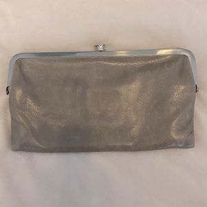 HOBO wallet gray